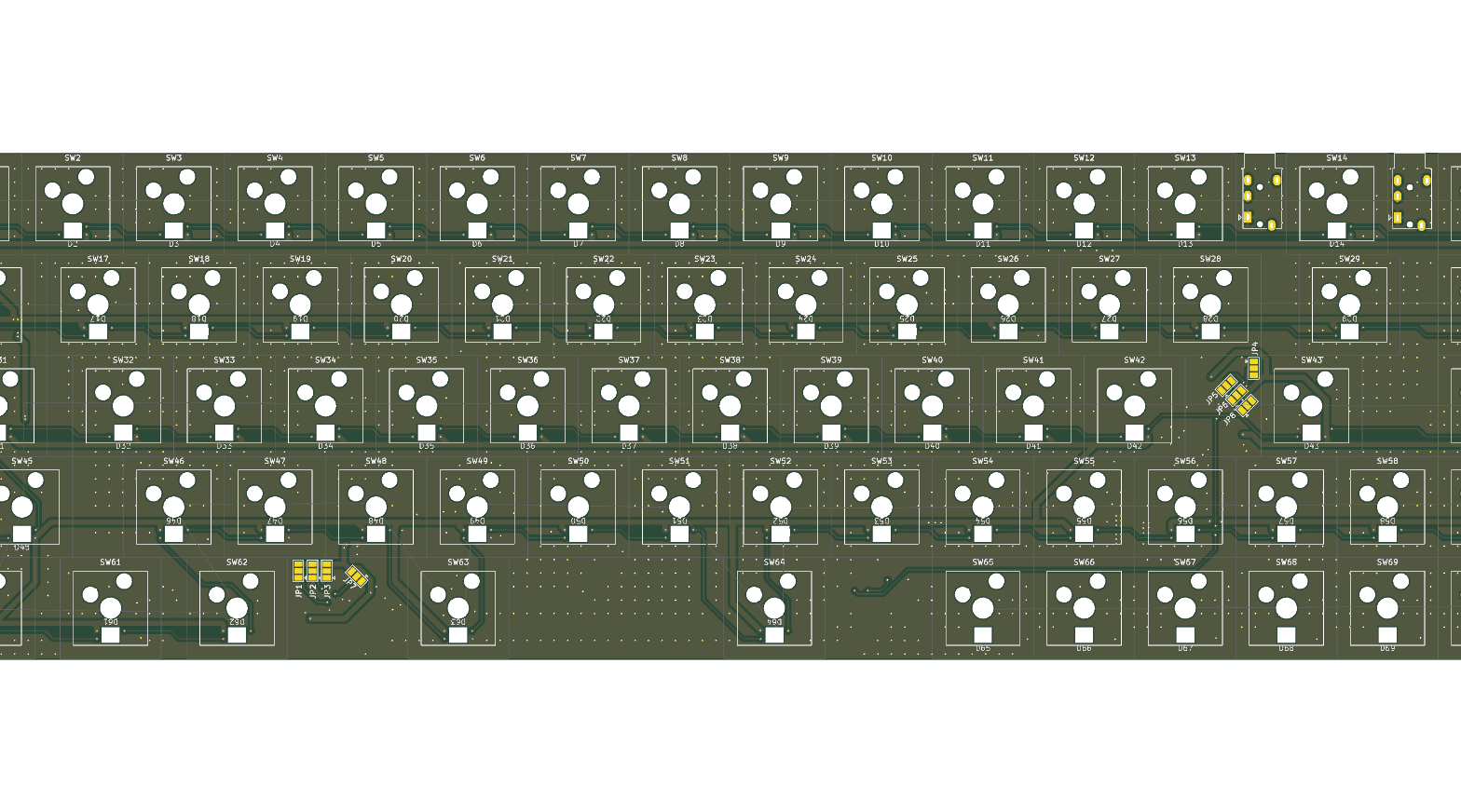 rendered pcb
